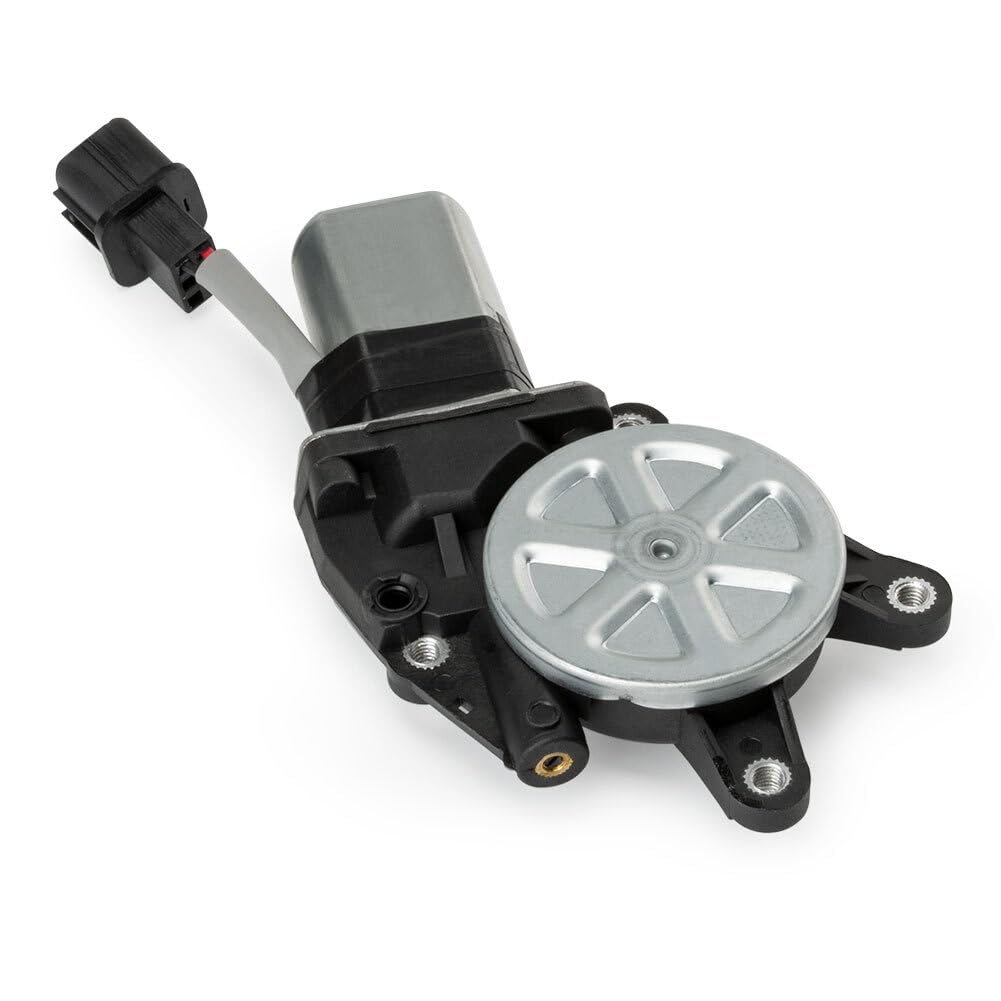 ya 12 10.8 baidi for Mitsubishi Outlander 2.4L 2003-06 Front Left Window Regulator Motor MR573877