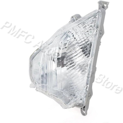 ya 6 8.24 baidi Left fog lamp side corner lamp turn signal lamp for Toyota Prius C 2015-2016