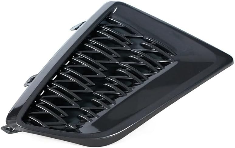 ya 2 8.15 1 Pair Anti-Collision Fog Light Protector Grille for Lexus RX350 RX450H F Sport 2020-2022