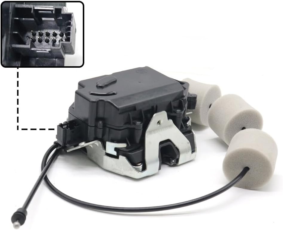 ya 11 9.14 baidiHatch Tailgate Lock Actuator for Mercedes-Benz R320 07-09 R350 06-12 R500 06-07