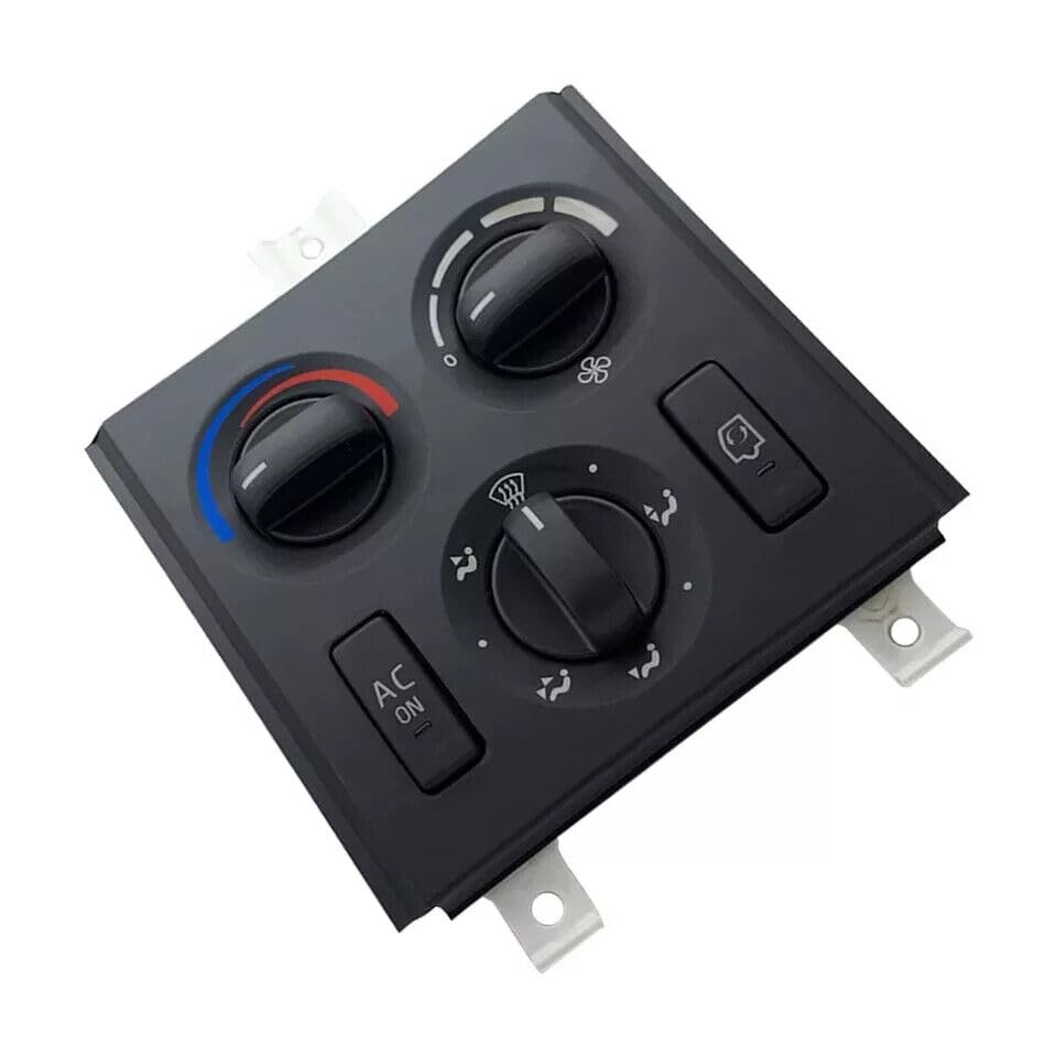 ya 4 8.8 20508582 A/C Control Unit Panel Combined Switch Black Fit for Volvo Truck FM FH