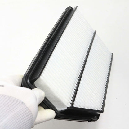 ya 10 9.16 zhengce Engine air filter with gloves for Acura MDX 01-06 for Honda Pilot V6 3.5L 0