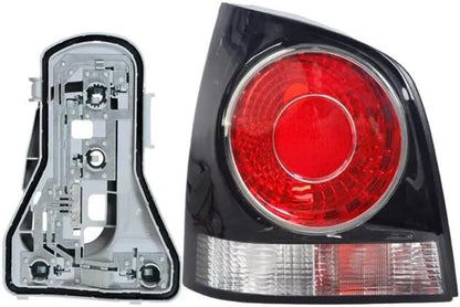 ya 4 8.24 baidi Pair Tail Light Rear Lamp With Circuit for VW Polo 9N 9N3 Hatchback 2005-2010
