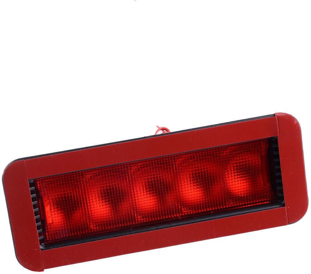 ya 4 8.10 Car 5LED rear high mount third brake stop warning light universal 