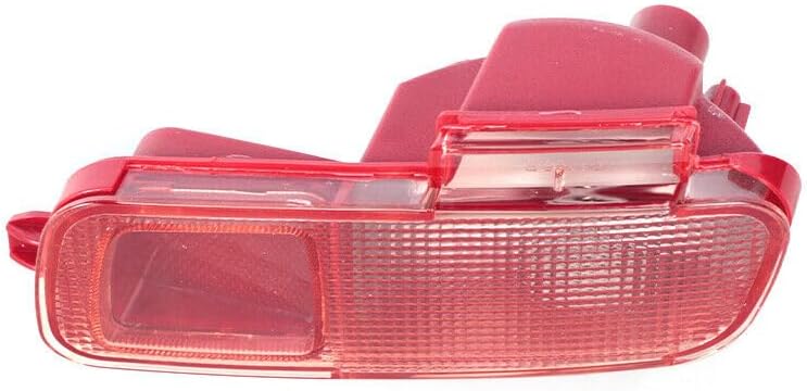 ya 2 8.15 1 pair of rear fog lights suitable for Honda Stream RN1 RN3 2001-2003 rear bumper reflector