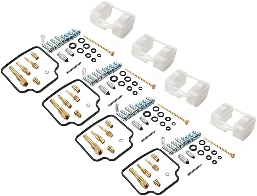 ya 13 9.15 baidi Carburetor Repair Kit Carb Float Needle Part for Honda CB750 Nighthawk 1991