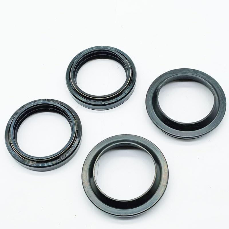 ya 13 9.15 baidi Fork Seal and Wiper Set for Honda VT600CD Shadow VLX Deluxe 1993/1994/1995-2007