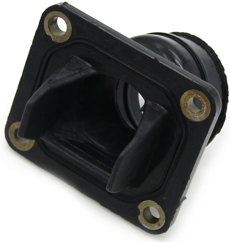ya 13 9.15 baidi for Yamaha Intake Carb Carburetor Joint Boot Insulator 4ES-13565-00 YZ125 YZ85