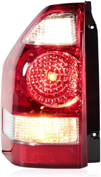 ya 10 9.16 zhengce Tail Light for Mitsubishi for Pajero 2003-2006 Turn Signal Stop Light with