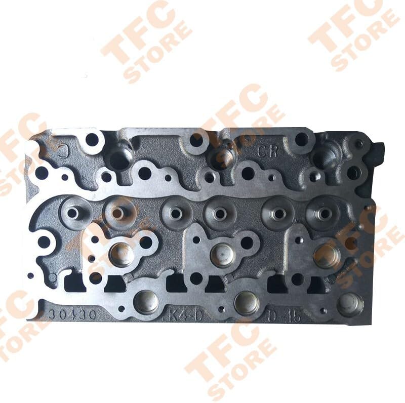 ya 27 10.13 baidi 1G720-30430 For Kubota D1503 Cylinder Head