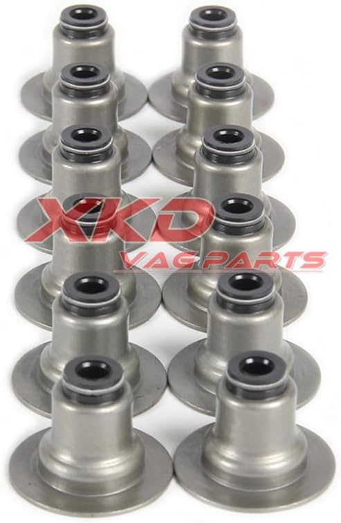 ya 10 9.16 baidi 3.6L Intake & Valve Steam Oil Seals Kit for Chevrolet Impala LFX