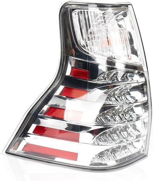 ya 10 9.16 zhengce Rear right side outer taillight tail light lamp 2014-2023 for Lexus gx460