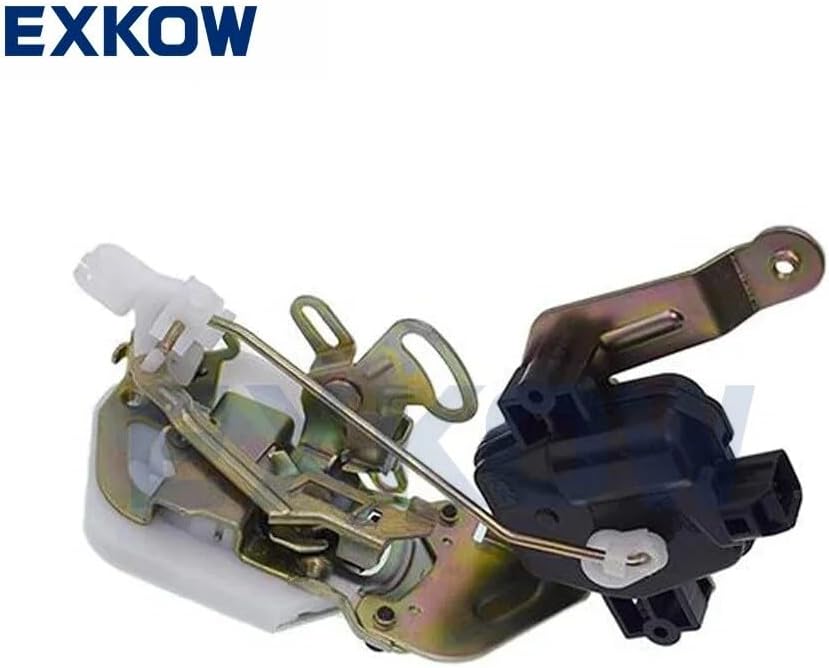 ya 11 9.14 baidiBack Door Latch for Mitsubishi for Pajero 2.8L 3.5L Long Wagon 2000-2006 MR432776