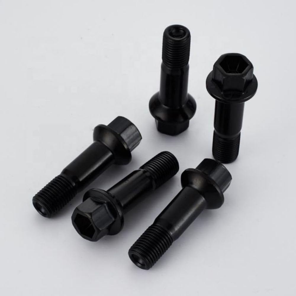 ya 10 9.16 baidi Tire Wheel Lock Anti-Theft Screw Lug Nut Bolt Removal Key Socket for A0009907607