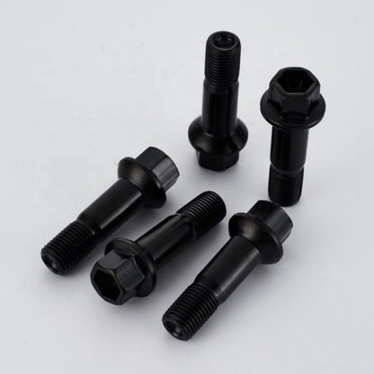 ya 10 9.16 baidi Tire Wheel Lock Anti-Theft Screw Lug Nut Bolt Removal Key Socket for A0009907607