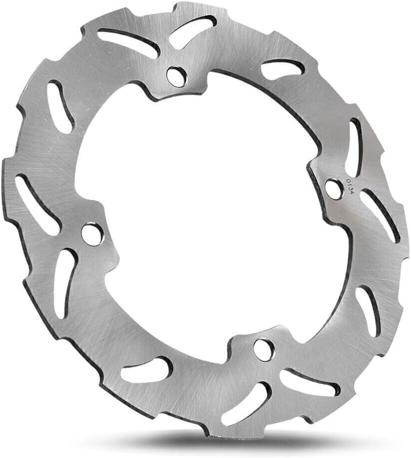 ya 13 9.15 baidi Rear Brake Disc Rotors Fit for Honda CR 125 250 500 R 1989-1996 CR 500 R 89-02