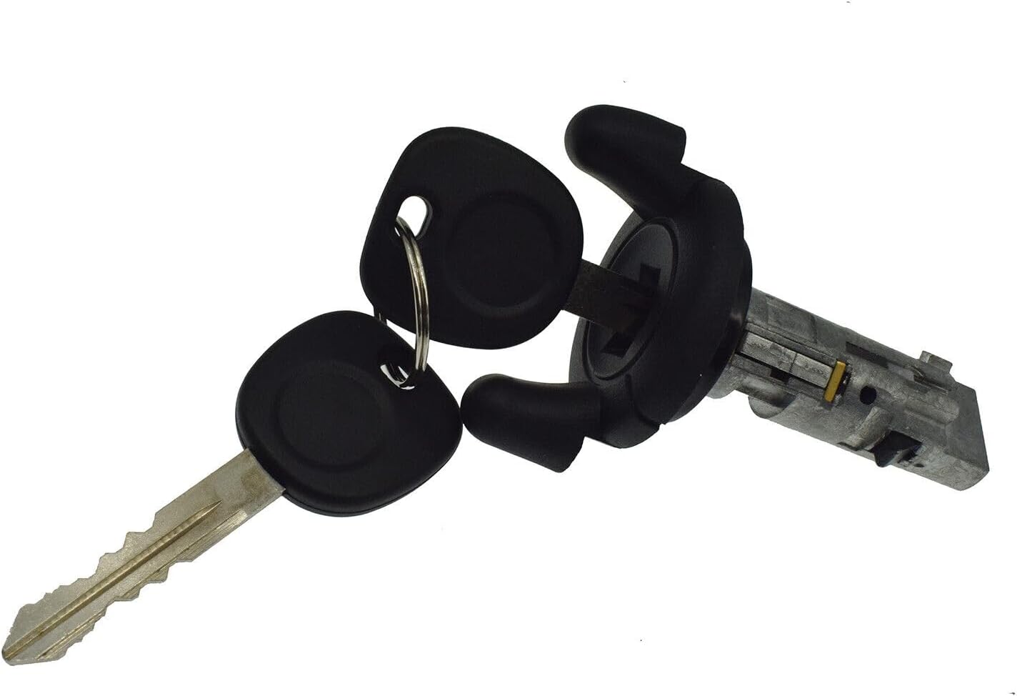 ya 4 8.8.2 Ignition Lock Cylinder with Key Suitable for Chevrolet Express Astro for GMC Savana Sonoma Safari