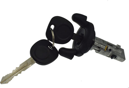 ya 4 8.8.2 Ignition Lock Cylinder with Key Suitable for Chevrolet Express Astro for GMC Savana Sonoma Safari
