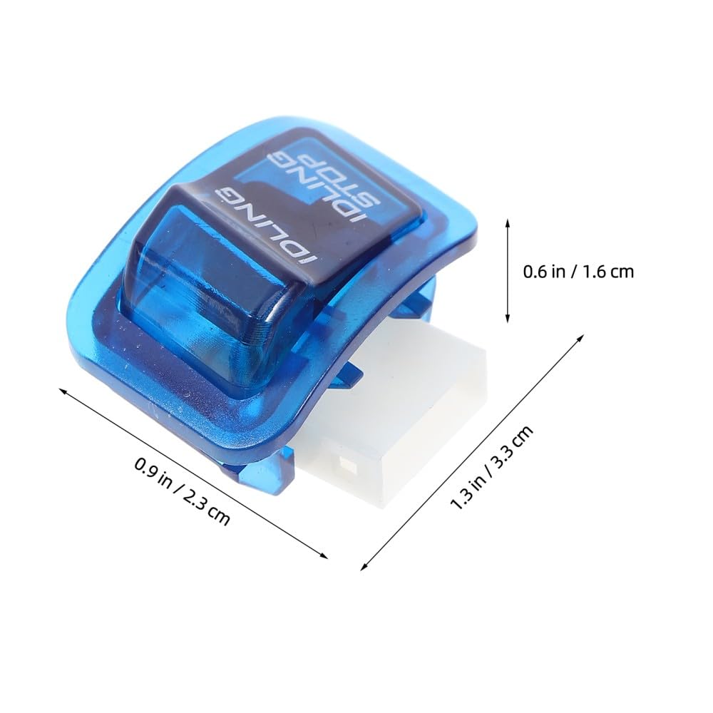 ya 13 9.15 baidi Start The Headlight Switch Motorcycle Turn Signal Indicators Button Switches