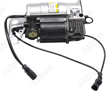 ya 10 9.16 baidi for VW Touareg 7LA 7L6 7L7 7P5 2002-11 7L0616006 Air Suspension Compressor Pump