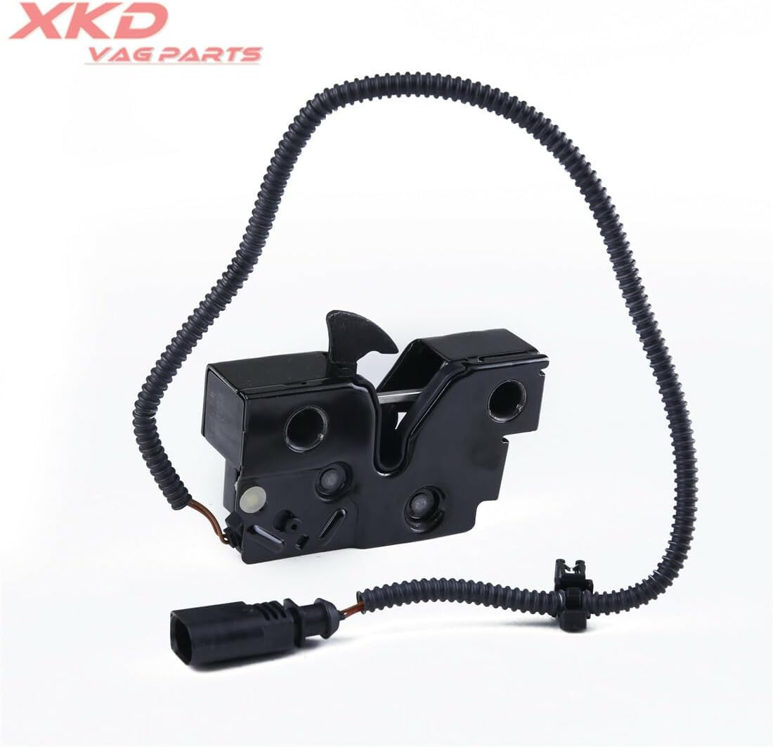 ya 11 9.14 baidiFront Hood-Lock & Switch Fit for Atlas 5F0823509C