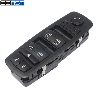 ya 4 8.8 Main Window Switch 68030823AE Suitable for Jeep for Grand Cherokee 3.6L 5.7L 68030823AB