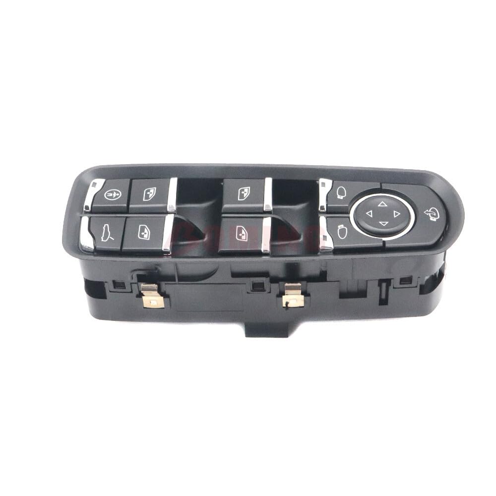 ya 4 8.8 for Porsche Macan for Panamera for Cayenne 2011-2022 Power Window Switch 7PP959858MDML