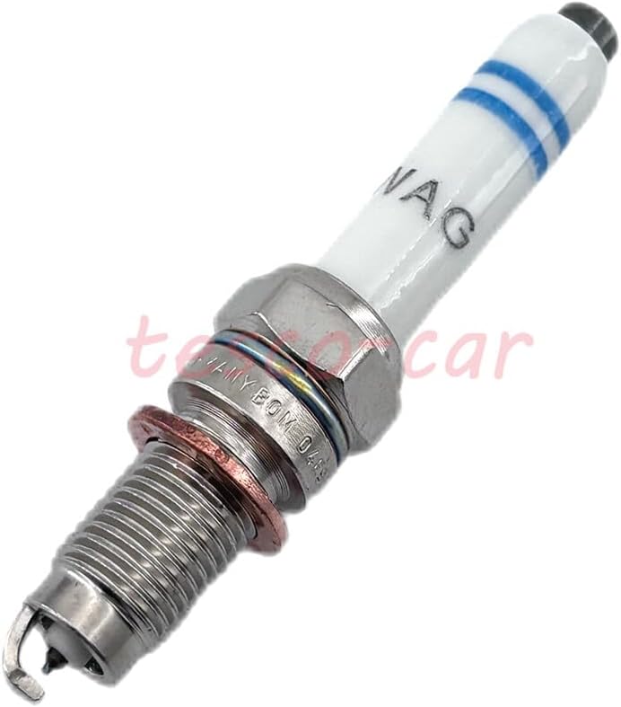 ya 23 10.7 baidi for VW for JETTA for Audi A3 1.4L Set of 4 Iridium Spark Plugs 04E905612 new