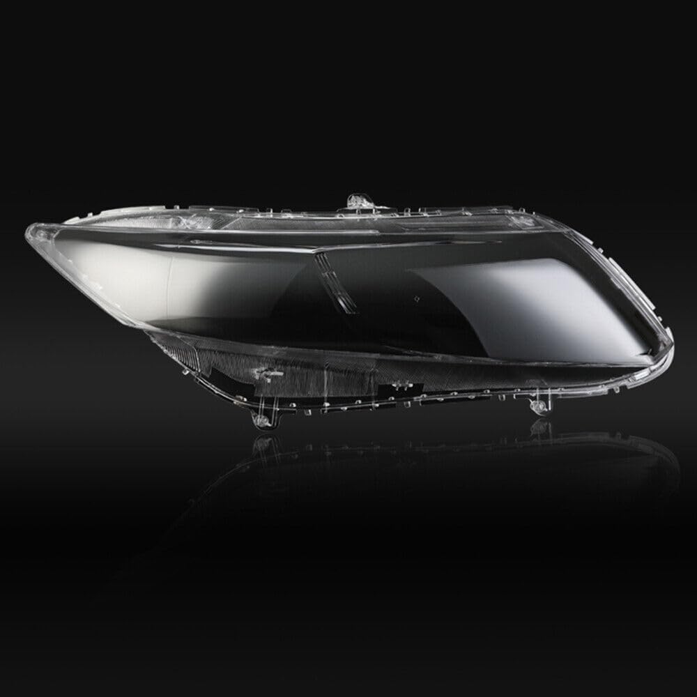 ya 11 9.14 zhengce A pair of headlights headlight lens protective cover housing for Honda for