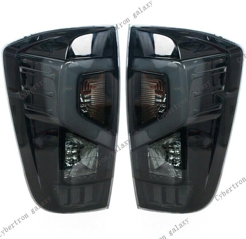 ya 2 8.15 Suitable for Nissan Frontier Navara NP300 D23 2015-2023 Right Smoke Rear Tail Light
