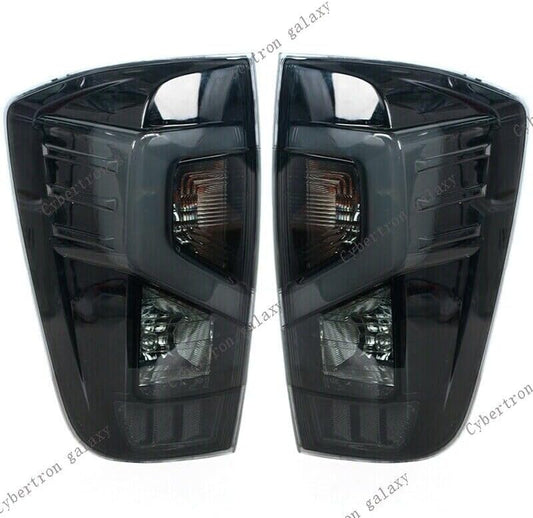 ya 2 8.15 Suitable for Nissan Frontier Navara NP300 D23 2015-2023 Right Smoke Rear Tail Light