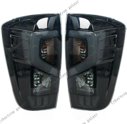 ya 2 8.15 Suitable for Nissan Frontier Navara NP300 D23 2015-2023 left smoke rear taillight