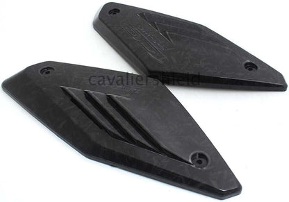 ya 23 10.7 baidi Pair Side Panel Guard Protector Intake Pipe Cover Fit for Honda CB650R 2019-2023