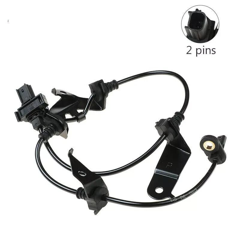 ya 4 8.8 ABS Wheel Speed Sensor 57450-TA0-A01 for Honda for Accord CR-V for Acura TSX 2.4L 3.5L