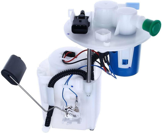 ya 4 8.8.2 Electric Fuel Pump Assembly w/Sensor for Hyundai Accent for Kia Rio 2012-2015 1.6L