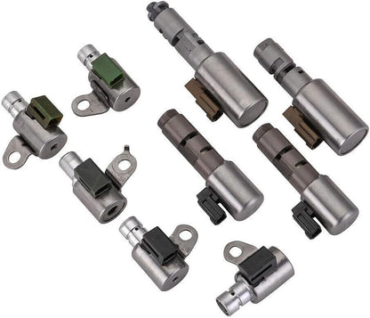 ya 10 9.16 baidi 9-piece set A760E A960E AB60E solenoid valve transmission for Lexus for Toyota GS300 AB60-