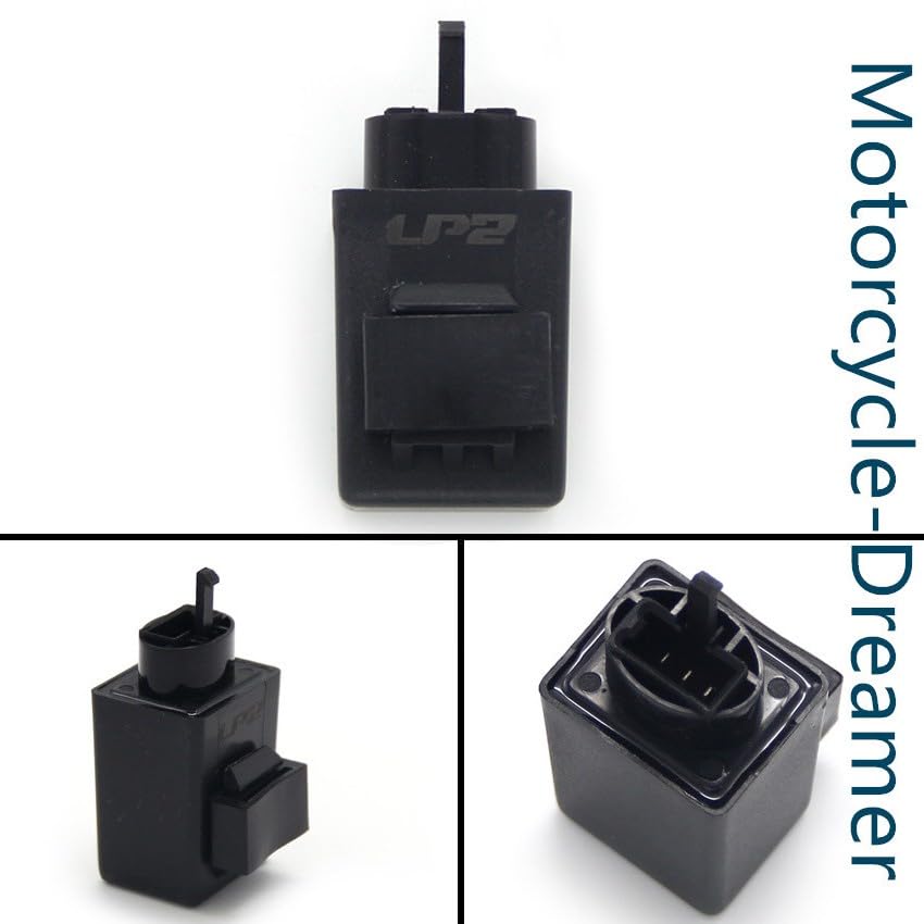 ya 23 10.7 baidi for Honda Turn Signal Flasher Relay CB1000 94-95 CB1100F Super Sport 83 CB600F