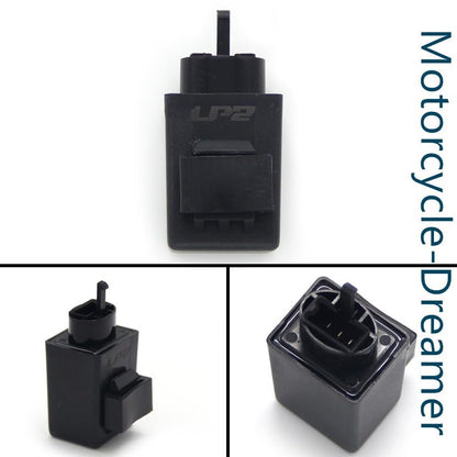 ya 23 10.7 baidi for Honda Turn Signal Flasher Relay CB1000 94-95 CB1100F Super Sport 83 CB600F