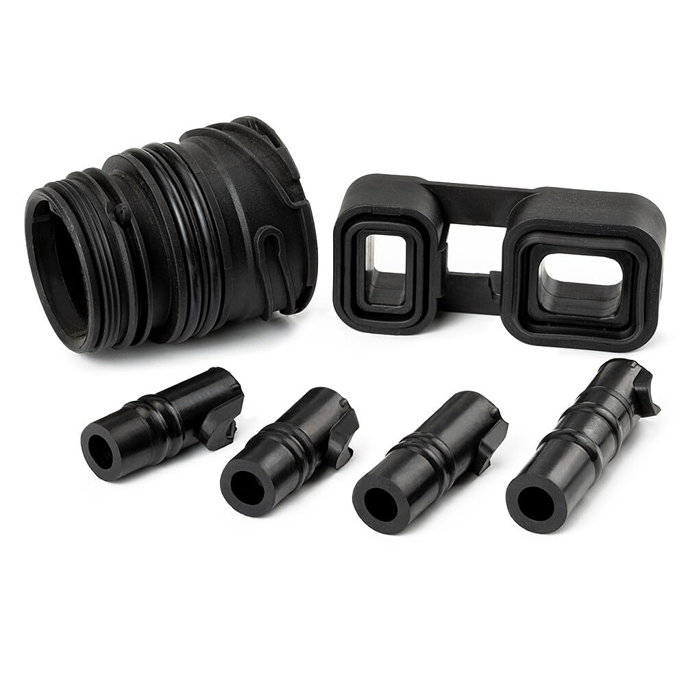 ya 10 9.16 zhengce Package 6X 6HP19 6HP21 Valve Body to Shell Inner Container Sealing Kit Mech