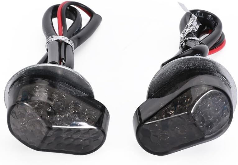 ya 13 9.15 baidi LED Flush Turn Signal Light Flash Indicator Lamp for Suzuki GSX-8S 2023-2025