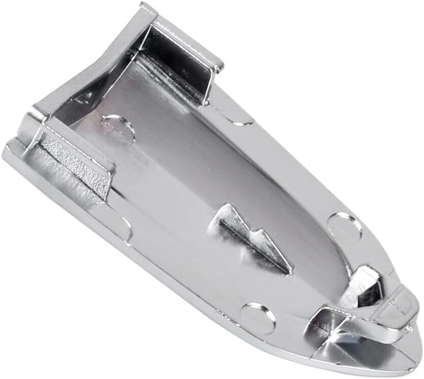ya 10 9.16 baidi Suitable for Cadillac ATS XTS 4X Door Handle Lock Cylinder Cover 13522322-