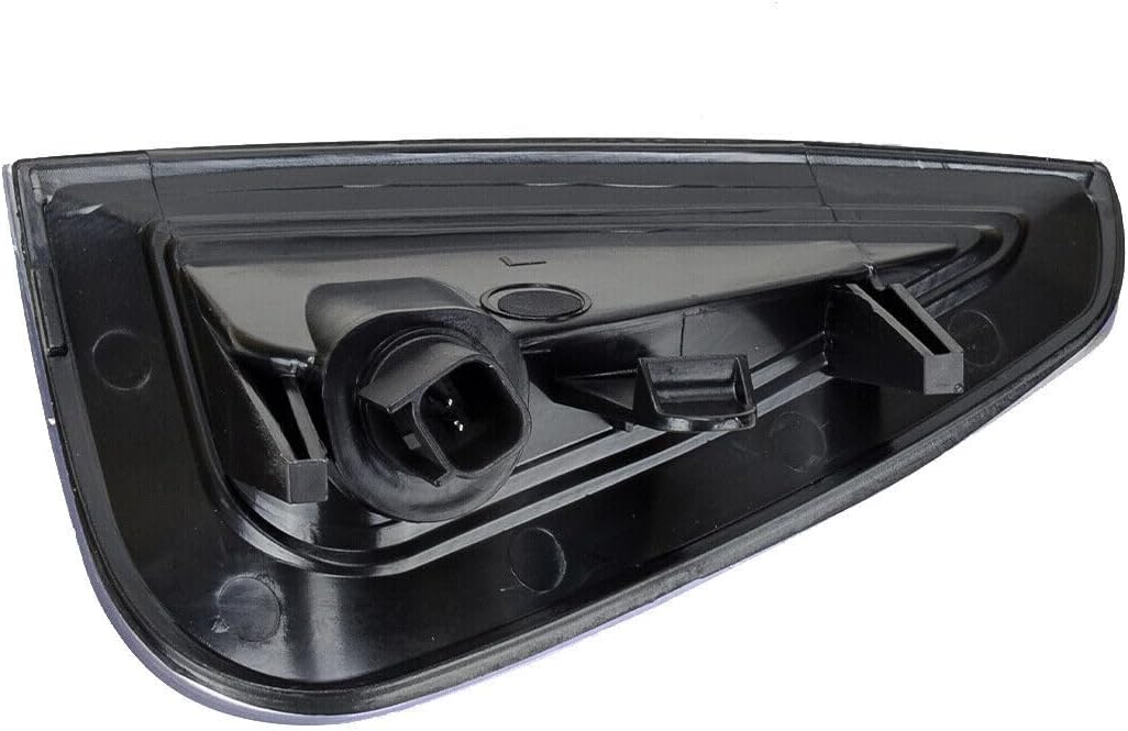 ya 4 8.24 baidi Right Side Marker Light Corner Light Turn Signal Fits for Dodge Charger 2006-2010