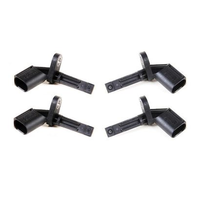 ya 23 10.7 zhengce 4* ABS Wheel Speed Sensor kit for Audi A4 A6 A8 Q5