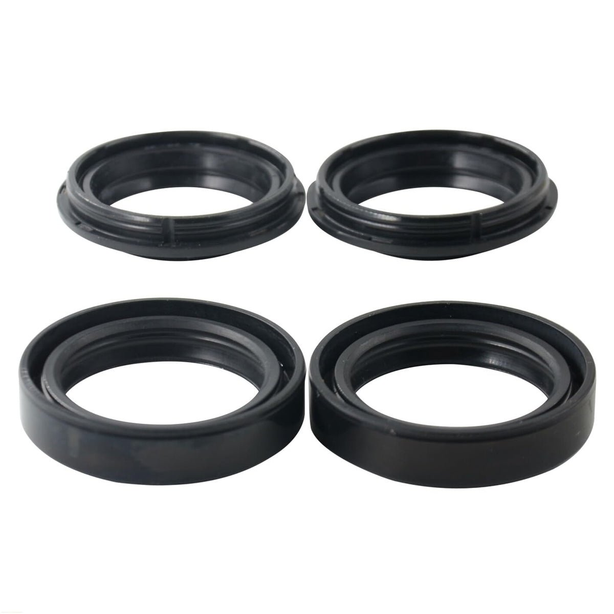 ya 13 9.15 baidi Fork Dust Oil Seals Kit for Yamaha IT175 IT250 IT465 XJ600 XJ700 YZ125 YZ250