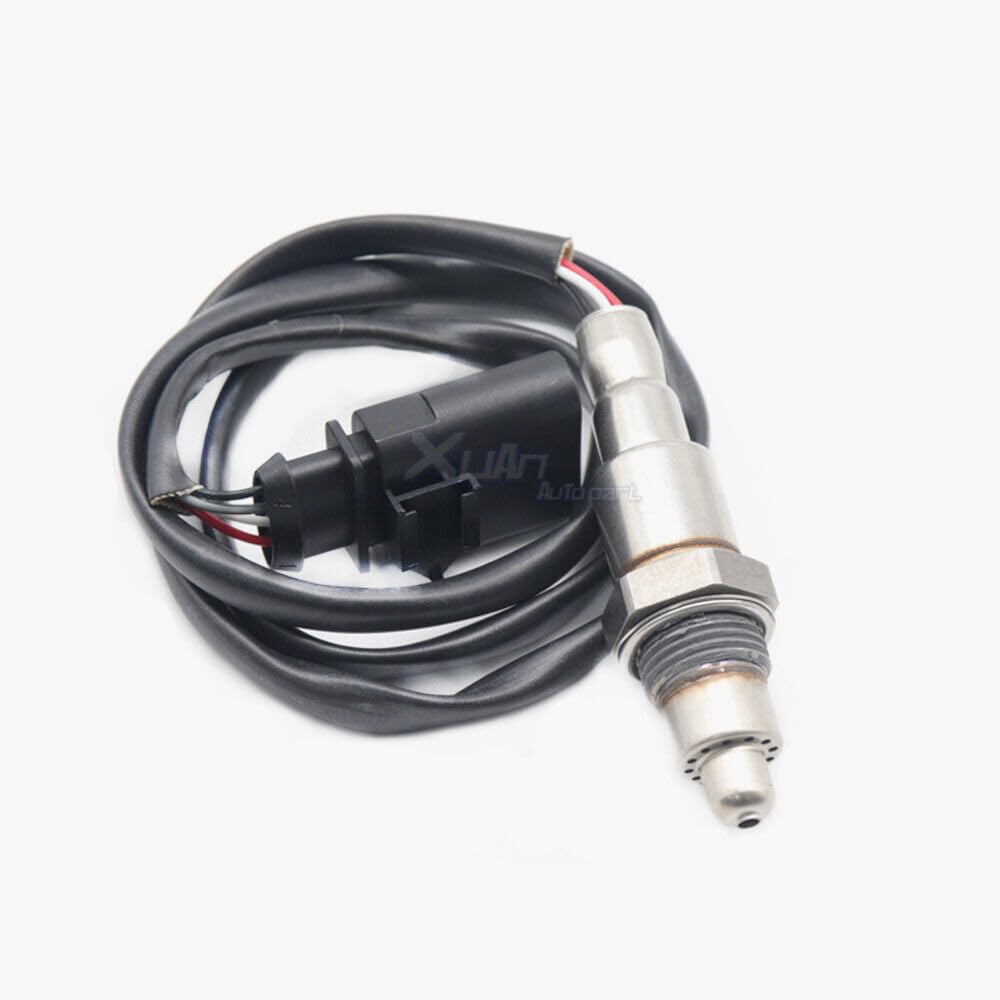 ya 4 8.24 baidi 04C906262K is Suitable for VW Jetta IV 2.0L 2012-2017 O2 Oxygen Sensor 0258030133