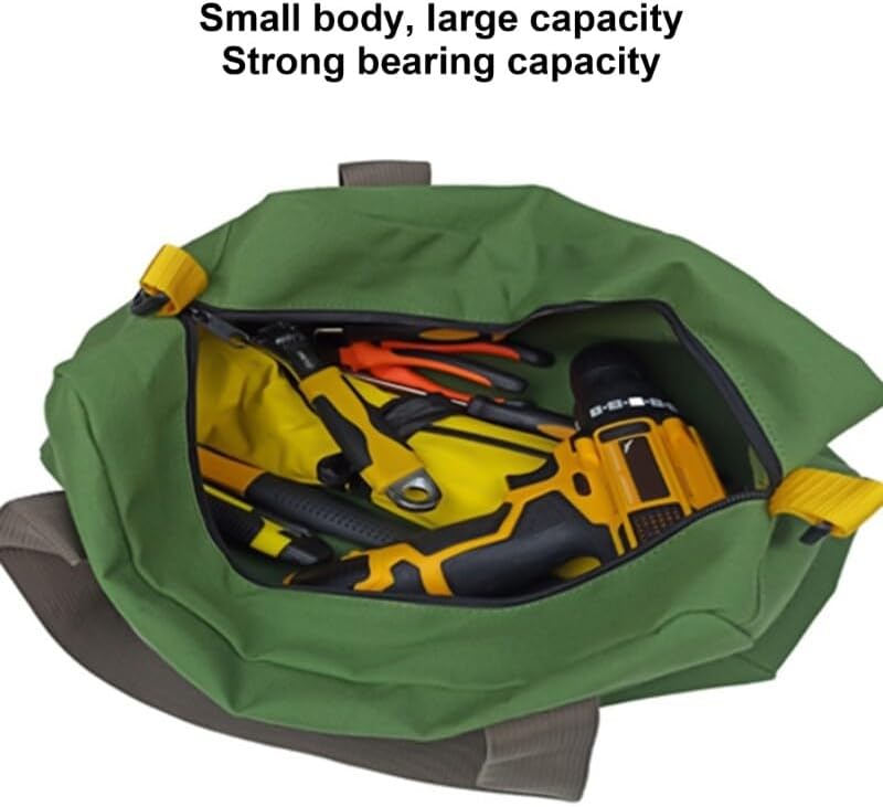 ya 26 10.21 baidi Carpentry Bag Multifunctio l Tool Bag Tool Repair Storage Bag
