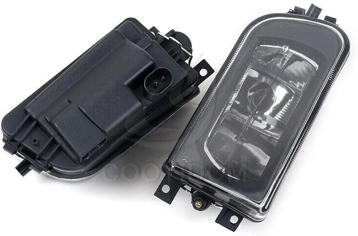 ya 7 8.24 baidi Left fog light suitable for BMW 5 series E39 520 525 523 530 525li 523li 1995-2000 without bulb