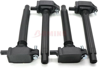 ya 4 8.24 baidi New Ignition Coils for Jeep Renegade 2.4L L4 15-21 68242286AA 68080580AB 4PCS