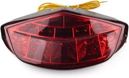 ya 4 8.10 LED Tail Light Brake Turn Signal for Ducati Monster 1100 Monster 659/696/795