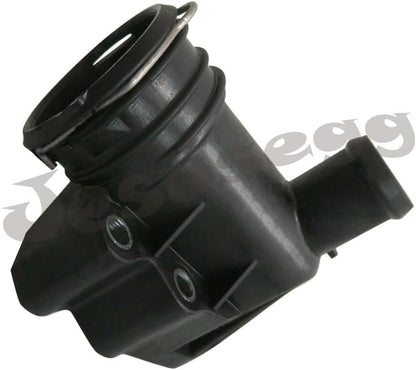 ya 5 8.10 Engine Coolant Hose Flange Fit for Mercedes-Benz W212 S212 W218 W222 6422001156